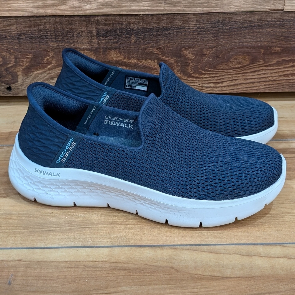 Sketchers Slip-Ins - Go Walk Flex - No Hands [8]